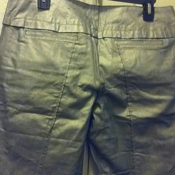 Silver Pants - Picture 5 of 5